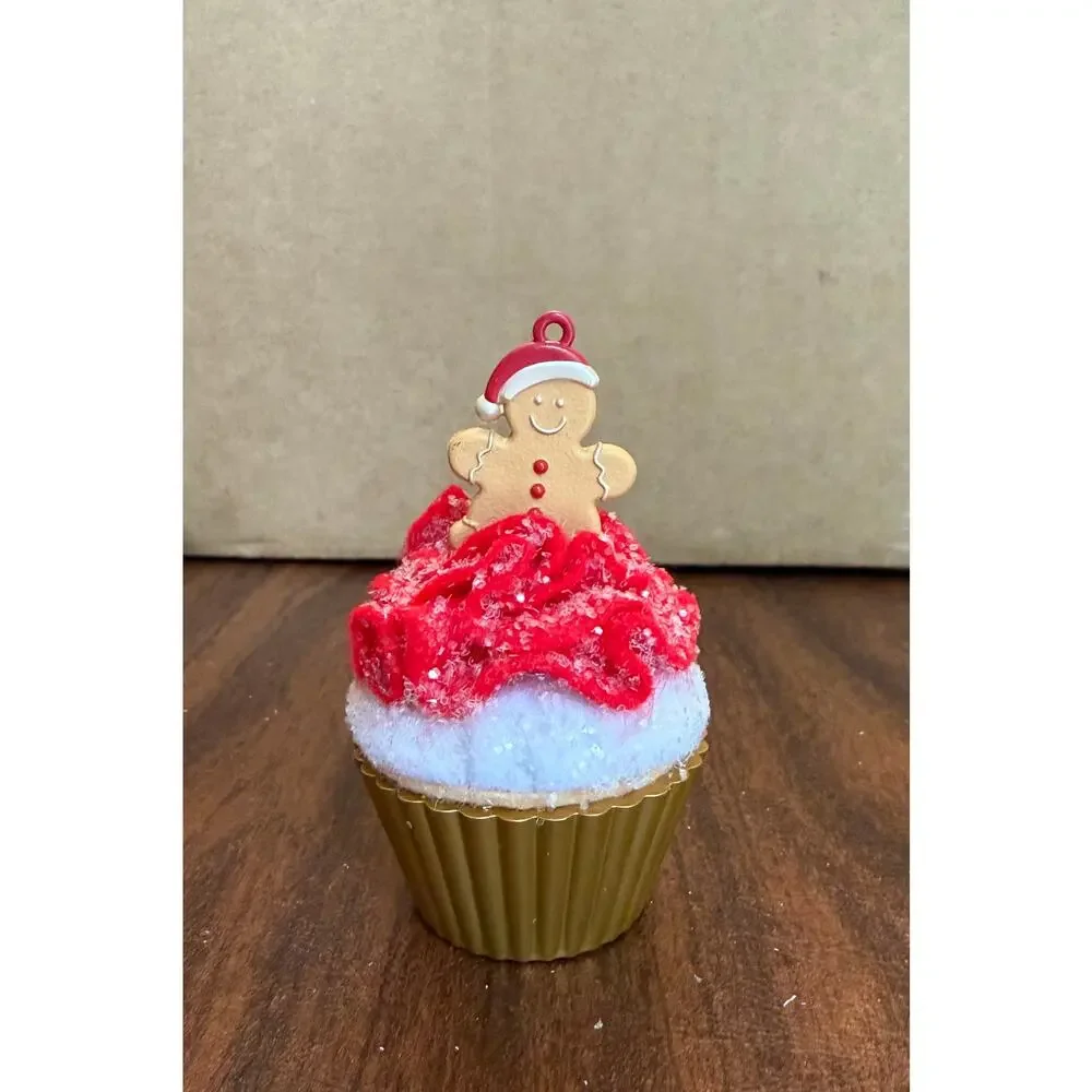 Hallmark Keepsake 2020 Christmas Cupcakes 